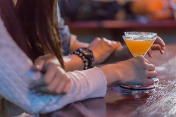 不倫相手との逢瀬