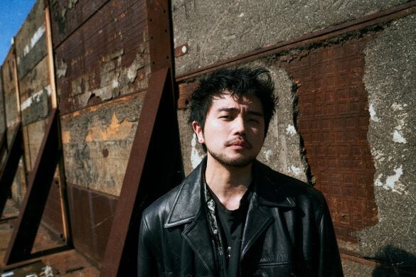  King Gnuの井口理さん画像：株式会社朝日新聞出版 プレスリリースより