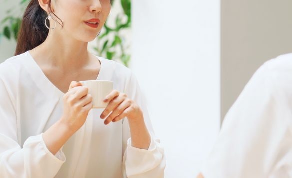 友人伝いに彼の浮気が発覚