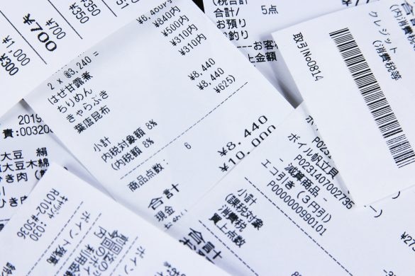 封筒の中を見てドン引き