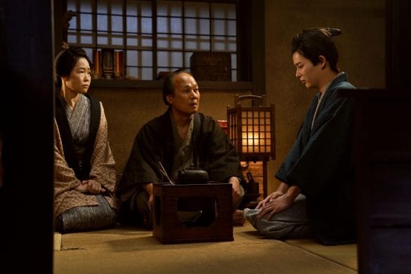  Ⓒ2026 「木挽町のあだ討ち」製作委員会 Ⓒ2023 永井紗耶子／新潮社