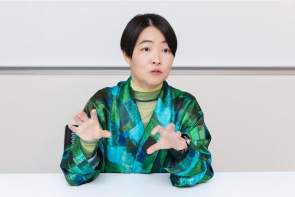 イモトアヤコさん