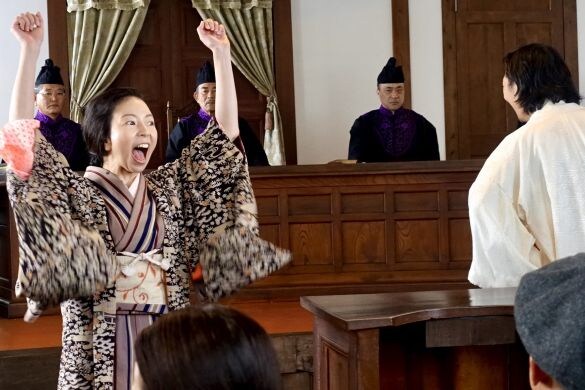 映画『金子文子 何が私をこうさせたか』