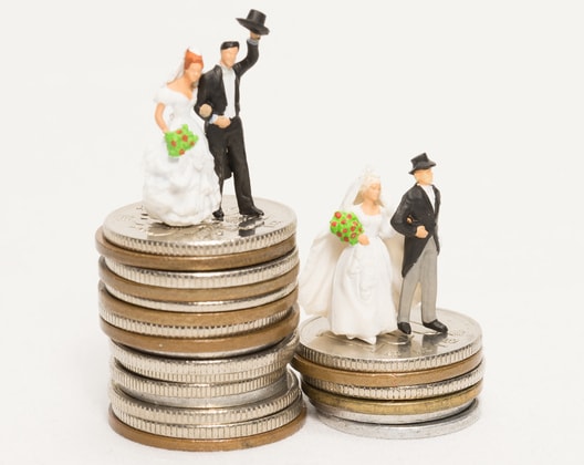 結婚とお金