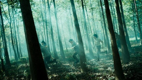 『夜鶯 ―ある洋館での殺人事件―』