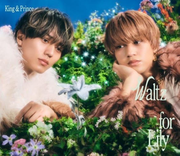  CD「Waltz for Lily」（Universal Music）