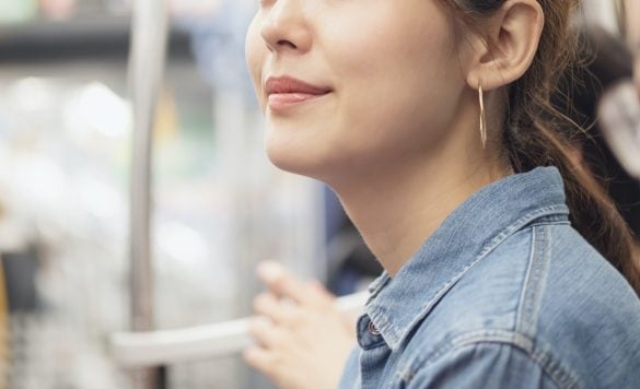 嫌な思いをバネに、次の行動へ