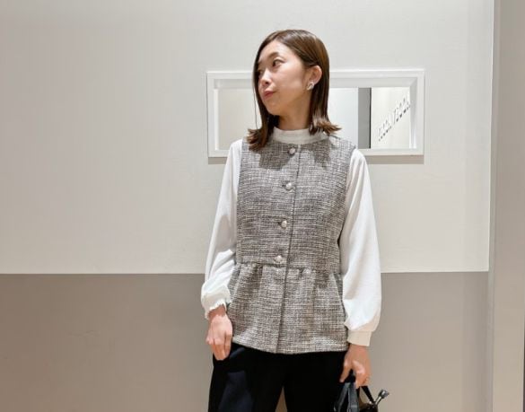 卒業式・入学式のセレモニー服に「ジレ」は非常識？ 賛否両論の中、アパレル店員の“正直な答え”は