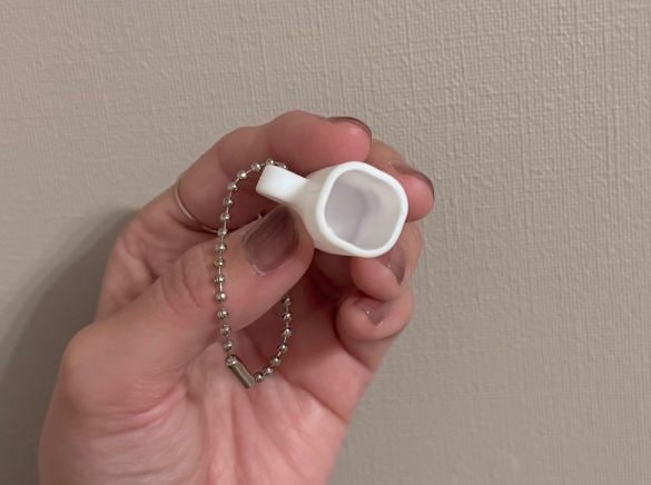 リップクリームホルダー