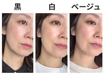 40代は「口紅3本」あればいい。880円リップで試した、服の色別「似合う顔」の作り方