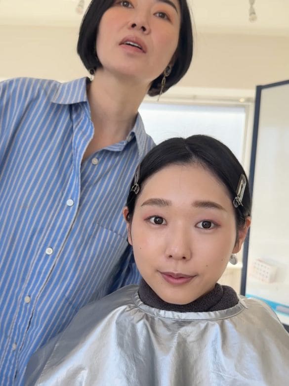  目の縦幅が変わる