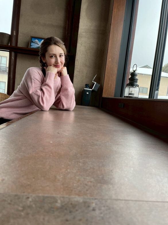 アンヌ遙香さん