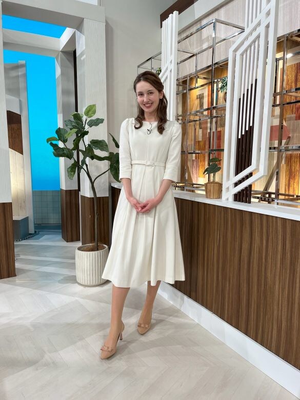  アンヌ遙香さん