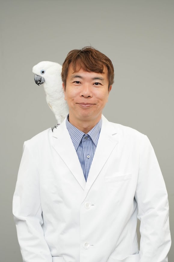  ヒロクリニック統括院長、岡博史医師