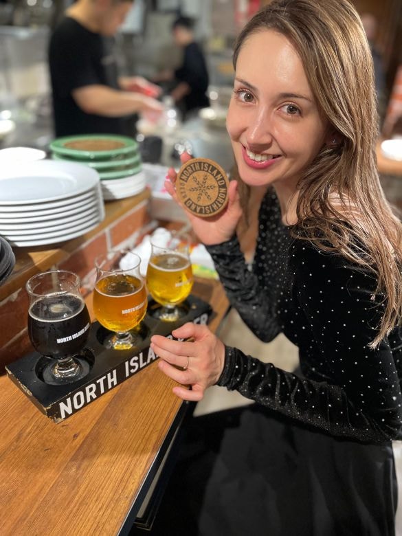  アンヌ遙香さん