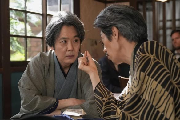 連続テレビ小説『ばけばけ』