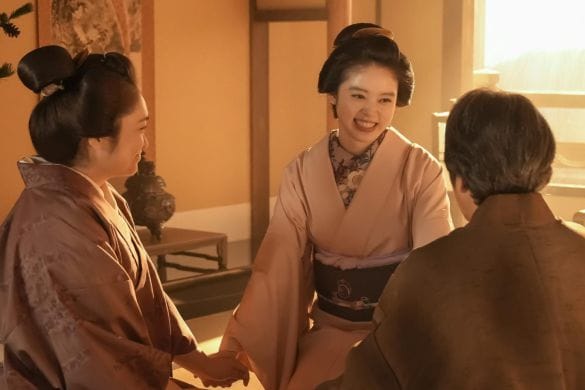 連続テレビ小説『ばけばけ』