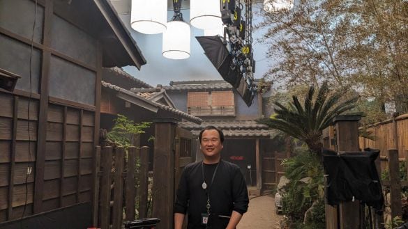  『ばけばけ』制作統括の橋爪國臣氏