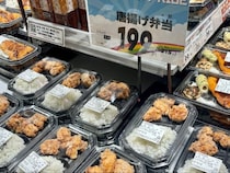 「コスパ良すぎ!!」と“話題のスーパー”行ってきた！199円の唐揚げ弁当、MEGA盛りパスタetc.おすすめ商品7選！