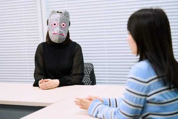 椎木里佳×こだま