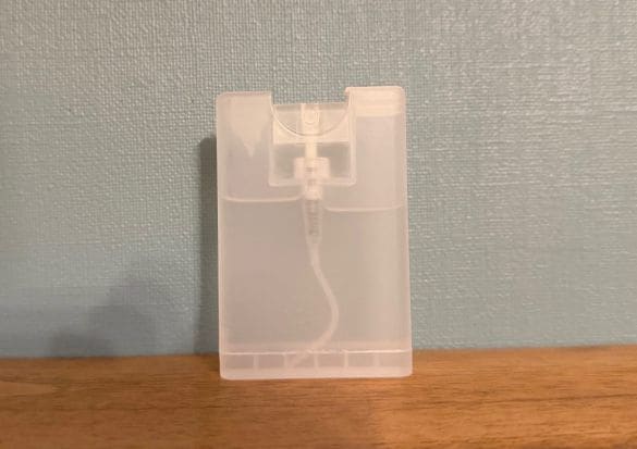 詰め替え後の様子