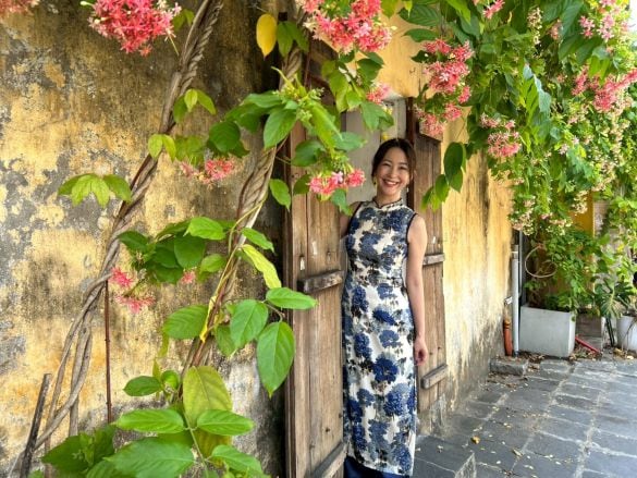  ベトナム旅にて