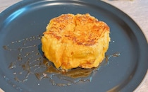 材料を混ぜてレンチンで完成！ 便通が良くなる「腸活パン」毎日食べたい超簡単レシピ