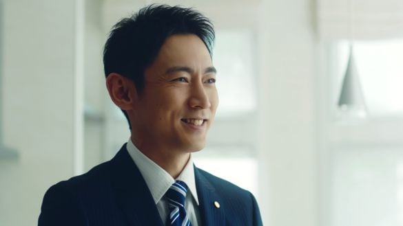  小泉孝太郎さん画像：株式会社アイダ設計 プレスリリース