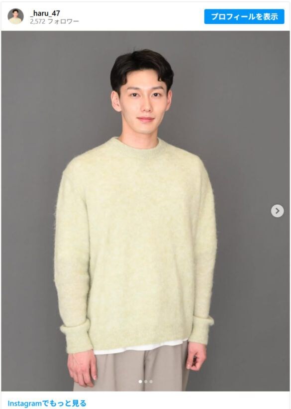 「父親は“東大卒のベテラン議員”」26歳･日曜劇場に出演の“イケメン俳優”に熱視線。かつては“芸人志望”だった「異色2世」の正体