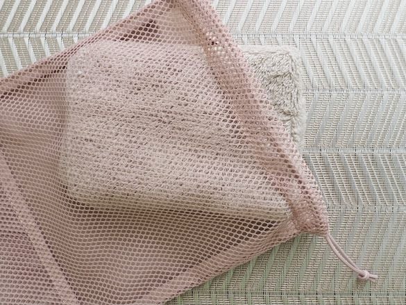 ハンドタオル類を入れる