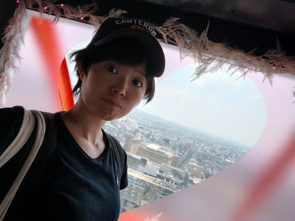  ズッコケの一例：夏、一人旅前日に腹を下してのたうち回る