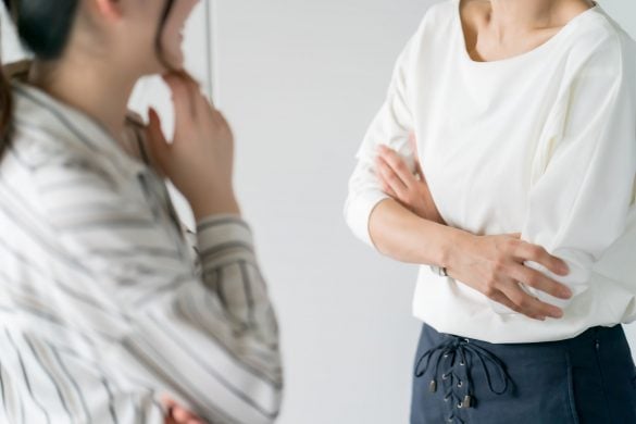 女性同士の喧嘩