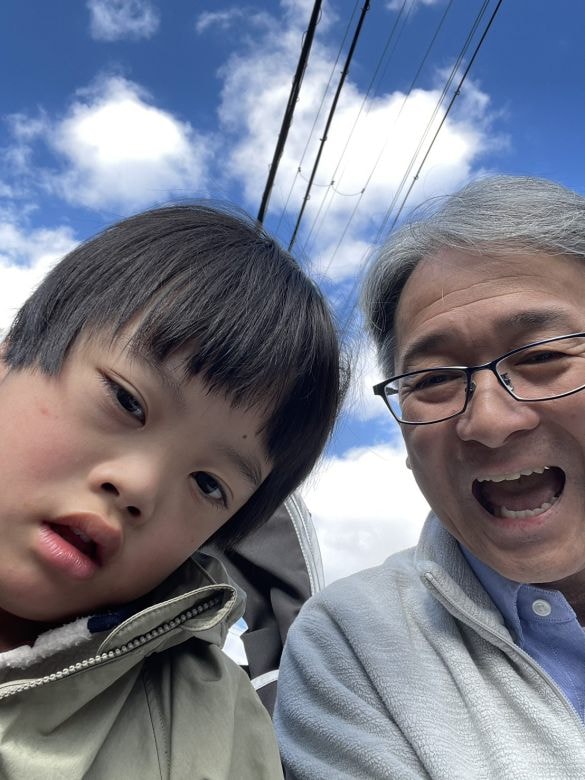 やまとくんと松原さん