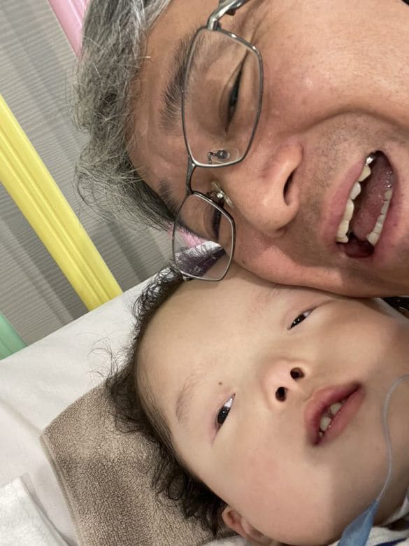 「障害児を妊娠した事実を忘れたい」「子どもと心中する」との連絡も…障害児のいる家族を支援する男性が明かす相談内容