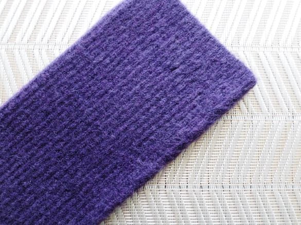 スフレヤーンニット アームウォーマー