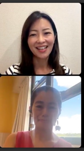 対談キャプチャ