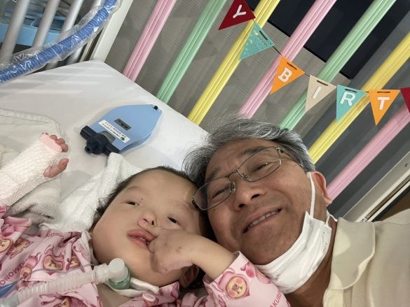 障害を抱える子を妊娠し、自殺考える母親から相談が……57歳元牧師が2人の障害児を迎え育てるワケ