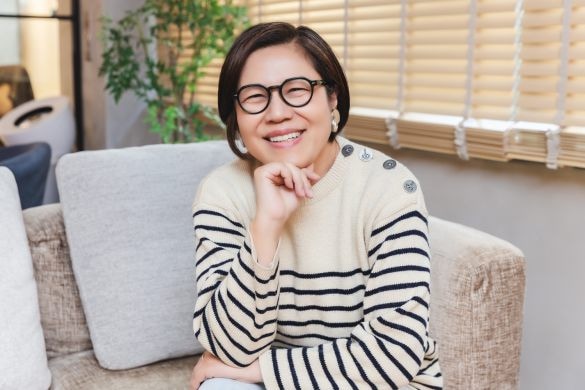 青木さやかさん