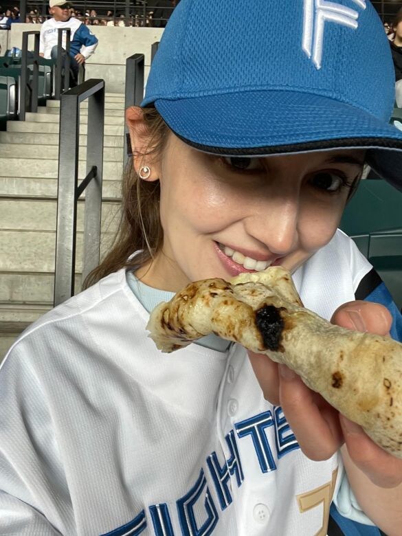 アンヌ遙香さん