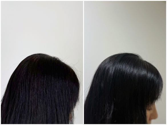 1000円ちょいのスプレーだけで、40代の髪に“天使の輪”が！ トリートメントより簡単な“令和の最新アイテム”にウキウキ