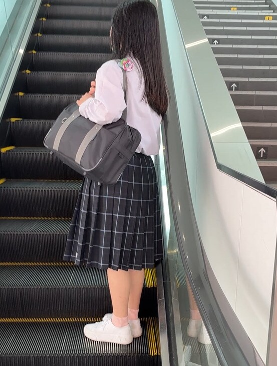  「この乗り方が広がってほしい」と同センターは啓蒙します