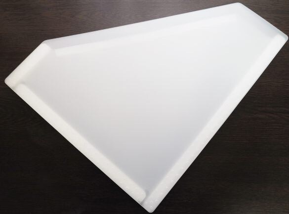 シンプルなデザイン