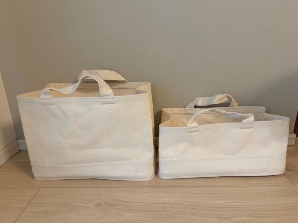  左：スリム大、右：スリム小