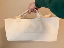 無印の新作「出しっぱなし収納」、“追い買い”が止まらないワケ。多用途すぎてあれもこれも入る