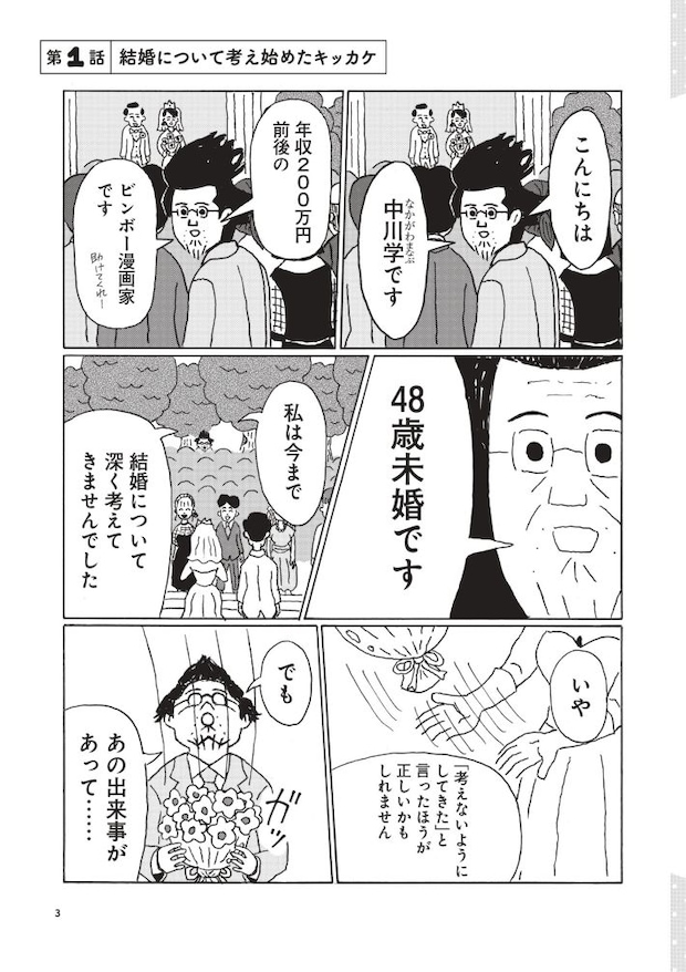  『独りで死ぬのはイヤだ！』（著／中川 学・刊／集英社）