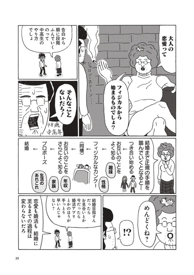 『独りで死ぬのはイヤだ！』2話⑤
