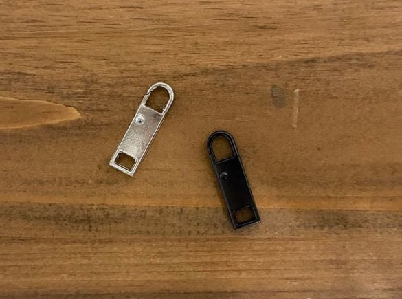 ファスナーの本体