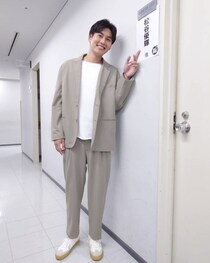 「父親は“誰もが知る歌手”」27歳若手俳優がNHK大河ドラマに登場で話題！“父の親友”に憧れて俳優を志す