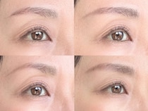 40代の「眉の形」、やってはいけない／おすすめの形は？顔のたるみは眉で変わる