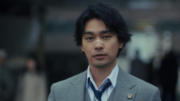  Netflixシリーズ『九条の大罪』（以下同じ）